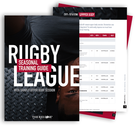 Rugby League Periodisation